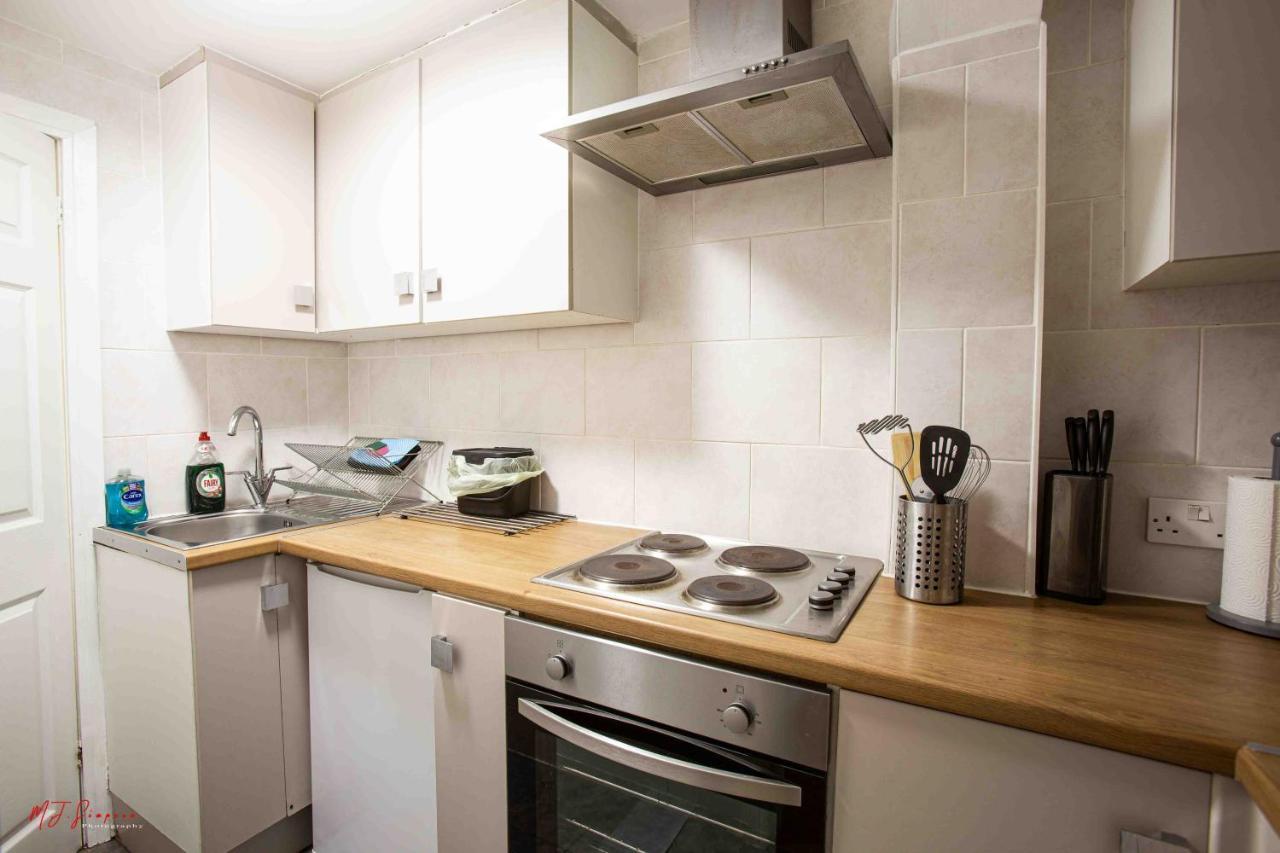 Near Beach - Sv - Ground Floor Small 1 Bedroom - Self Check In Weymouth Eksteriør bilde