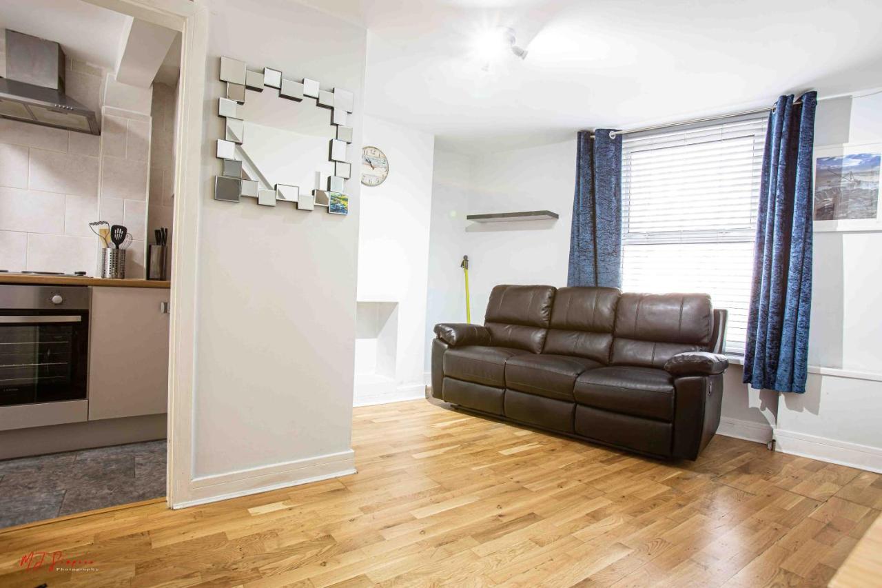 Near Beach - Sv - Ground Floor Small 1 Bedroom - Self Check In Weymouth Eksteriør bilde