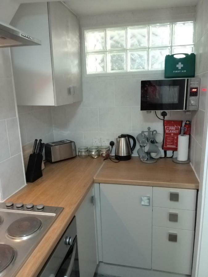 Near Beach - Sv - Ground Floor Small 1 Bedroom - Self Check In Weymouth Eksteriør bilde