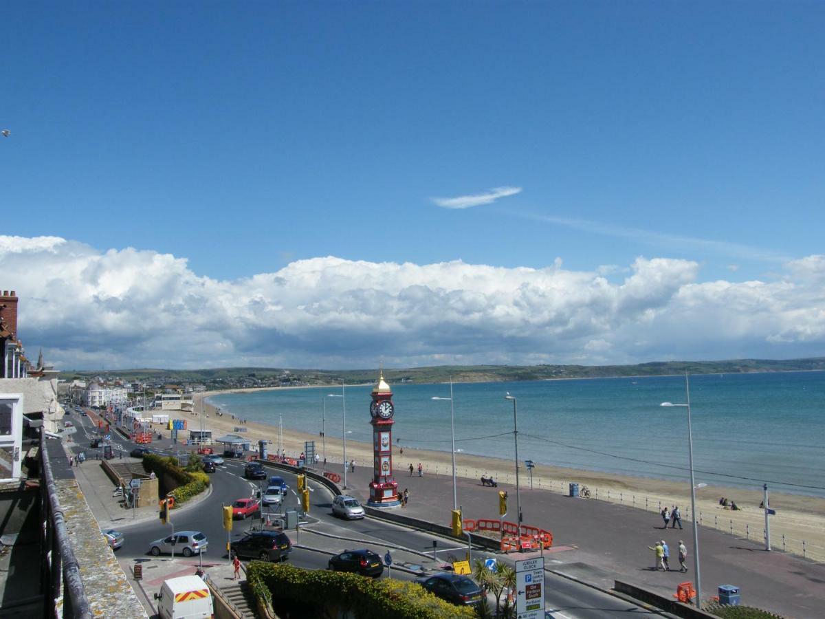 Near Beach - Sv - Ground Floor Small 1 Bedroom - Self Check In Weymouth Eksteriør bilde